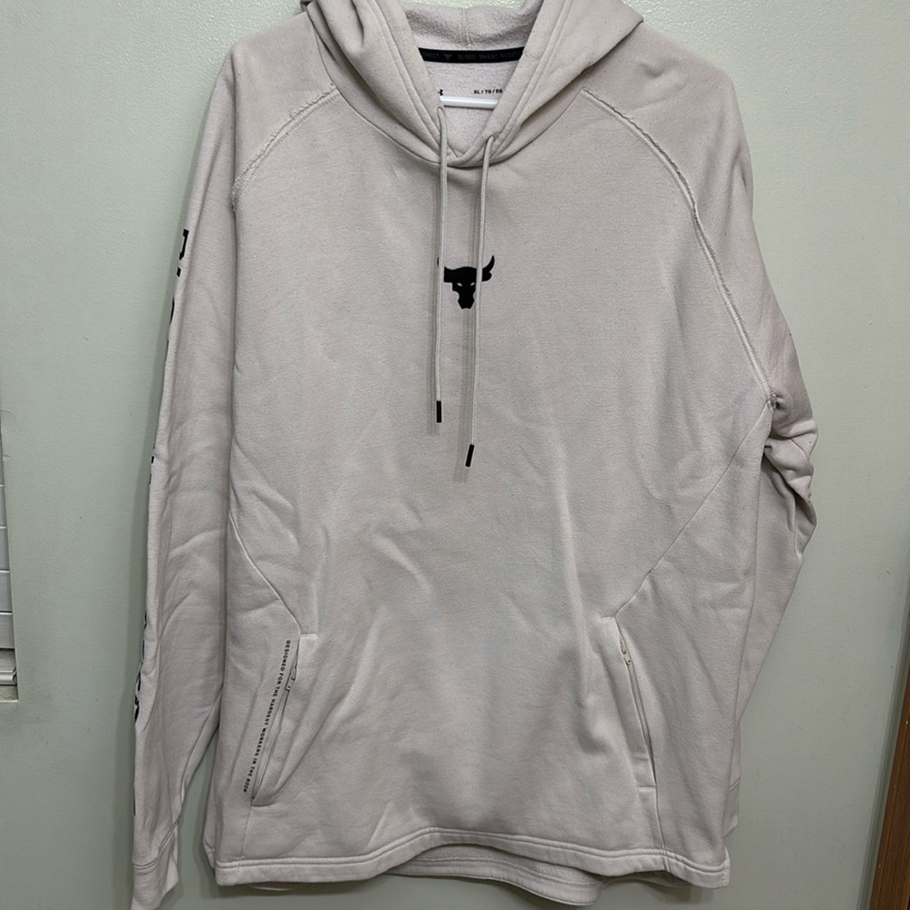 Under Armour Men’s Rock Hoodie